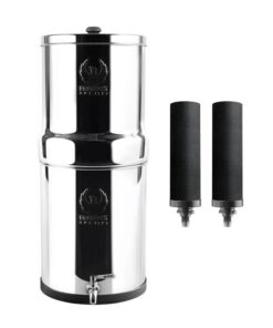 Phoenix Stainless Steel 8L with Smart Carbon Filter