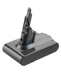Power Up your Dyson V7 Vacuum with 21.6v Battery Accessory - 4000Mah