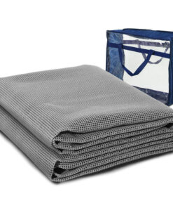 Weisshorn 7M X 2.5M Annex Matting Floor Mats Mesh Caravan Camping Annexe