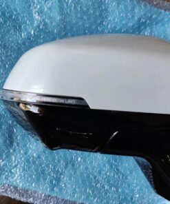 White/Black (Please tell the supplier which color) 5 +1 Wire LH 2022 and before Great Wall Haval H6 Edition Electric Folding Steering Car Rearview Ass