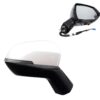 White/Black (Please tell the supplier which color) 5 +1 Wire RH 2022 and before Great Wall Haval H6 Edition Electric Folding Steering Car Rearview Ass