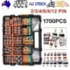 1700PCS Deutsch DT Connector DEUTSCH DT CONNECTOR PLUG KIT AU STOCK Connector