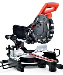 BAUMR-AG 254mm Dual Bevel Sliding Compound Mitre Drop Saw