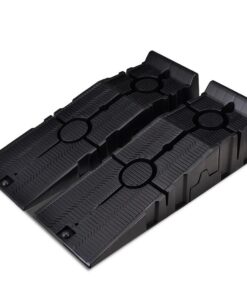 BULLET 2 x 2.5T Heavy Duty Car Service Ramps Auto Vehicle Trailer 4WD