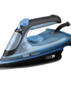 Braun Freestyle 3 Steam Iron - Black/Blue