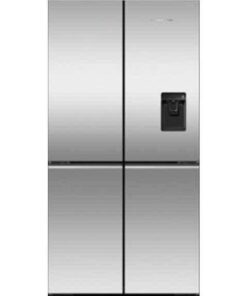 Fisher & Paykel 538 Litre Quad Door Refrigerator - Stainless Steel