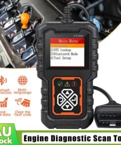 LAUNCH CY3001 Car OBD2 EOBD Scanner Auto Code Reader Engine Diagnostic Scan Tool