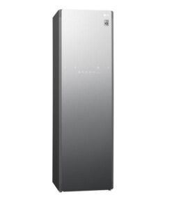 LG 5 Garment Styler Steam Clothing Care System - Mirror Black