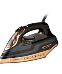 Russell Hobbs Power Steam Iron - Ultra Copper