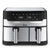Tefal 8.3L Jamie Oliver Dual Easy Fry Deluxe XXL Air Fryer