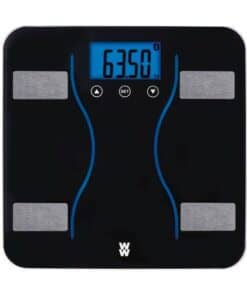 WW Body Analysis Bluetooth Scale