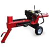 BAUMR-AG 20 Tonne Petrol Hydraulic Wood Log Splitter - HPS600