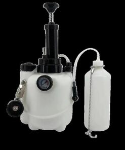Bleed Tool Pressure 3 ltr Brake & Clutch Bleeding System Fluid Bleeder