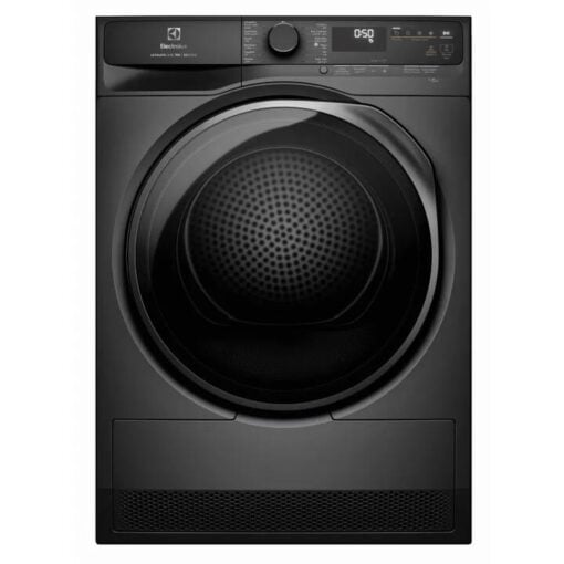 Electrolux 9kg 700 Series Heat Pump Dryer - Dark Onyx