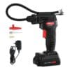 Giantz 20V Air Compressor 120PSI Electric Portable Air Inflator LED Light