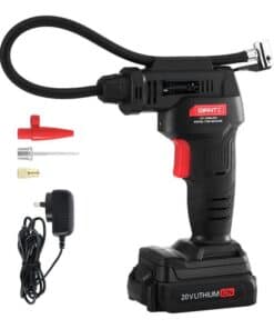Giantz 20V Air Compressor 120PSI Electric Portable Air Inflator LED Light