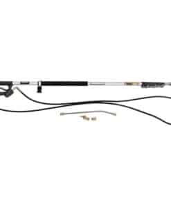 Jet-USA 4000PSI 5.5M Long Telescopic Universal Pressure Washer Cleaner Pole Wand Extension Lance