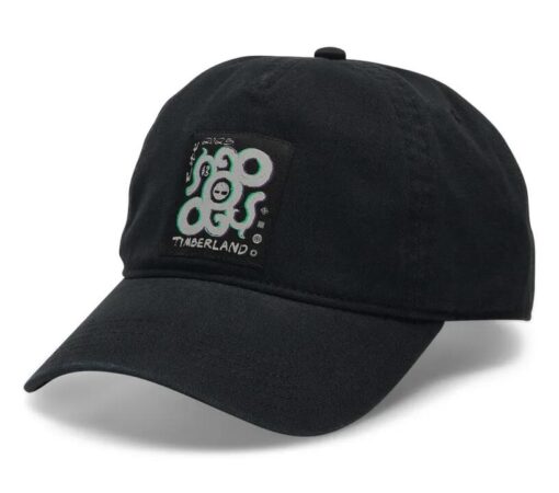 Lunar New Year Baseball Cap Black
