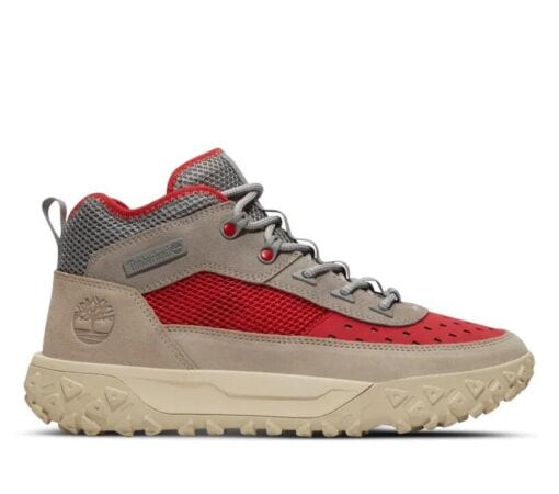 Men's GreenStride™ Motion 6 Mid Lace-Up Hiking Boot 7 US Mens