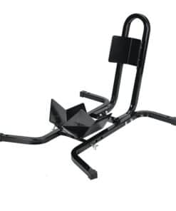 Motorcycle Motorbike Road 17"-21" Front Wheel Support Chock Transport Stand