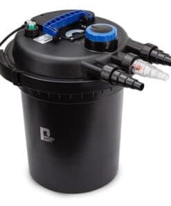 PROTEGE Aquarium External Canister Filter Aqua Fish Tank Pond Water UV Light 10000 L/H