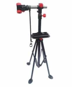 Social Hike Adjustable Bicycle Repair Station- Bike Rack DIY Garage Fixing Stand