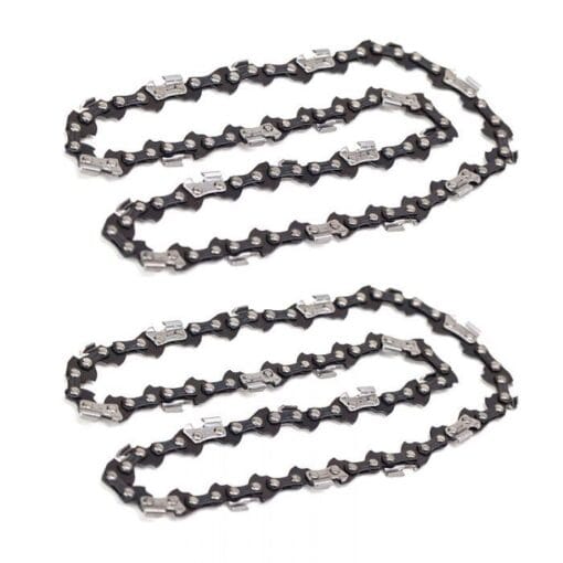 2 x 12" Baumr-AG Chainsaw Chain 12in Bar Spare Part Replacement Suits Pole Saws