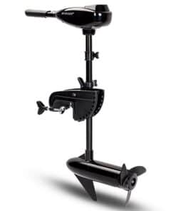 90LBS Electric Trolling Motor Inflatable Boat Outboard Engine Fishing Marine