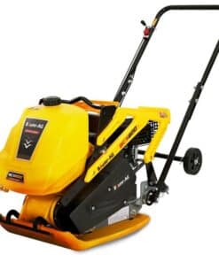 BAUMR-AG 111kg 400x545mm 7.0HP Plate Compactor, Sprinkler System (BCX-800)