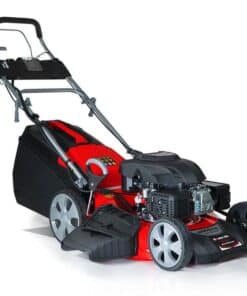 BAUMR-AG 21" 248cc Self-Propelled Push Button Electric Start 4in1 Lawnmower - 890SXe