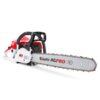 BAUMR-AG 45CC Petrol Chainsaw Commercial 18" Bar Chain Saw E-Start Garden Pruning
