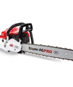 Baumr-AG 52cc 20" Bar E-Start Commercial Petrol Chainsaw SX52