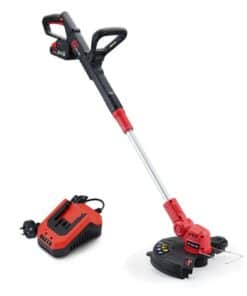 Baumr-AG LT3 20V SYNC Cordless Line Trimmer Whipper Snipper with Battery and Charger Kit