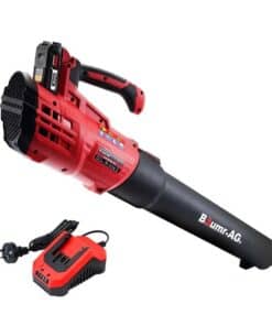 Baumr-AG SYNC Lithium Cordless Leaf Blower Electric Hand-held Garden Tool 20V