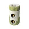 HONEYPOTCAT Arctic Snug Double Sisal Barrel - 75cm
