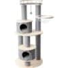 HONEYPOTCAT Majestic Reinforced Multi-Level Cat Tree - 165cm