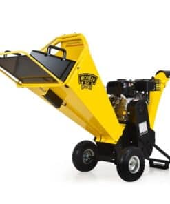 MICHIGAN 8HP 208cc Petrol Commercial Wood Chipper, Tree Mulcher - Raptor 1000
