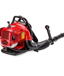 MTM 30CC 2.9M Reach Backpack Petrol Leaf Blower Yard Garden Commercial Outdoor