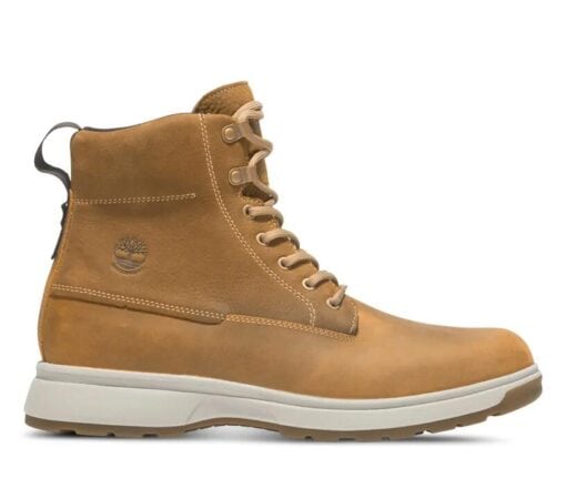 Men's Atwells Ave Waterproof Boot Wheat 7 US Mens