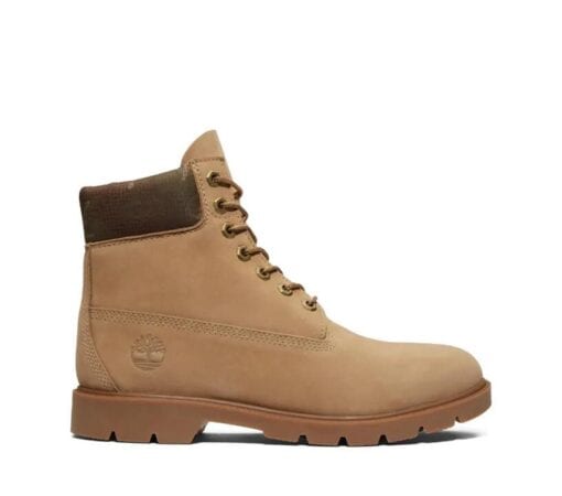 Men's Classic 6 Inch Waterproof Boot Neutrals 12 US Mens