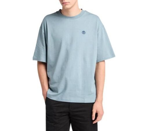 Men's Dunstan River Short-Sleeve T-Shirt Blue