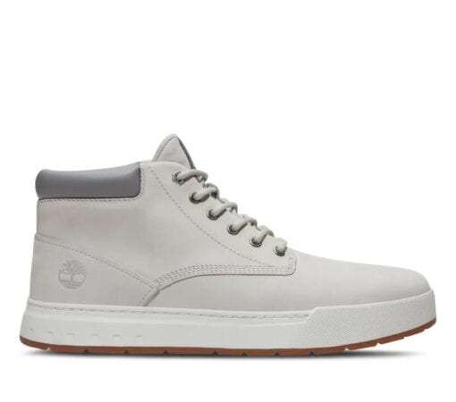 Men's Maple Grove Leather Chukka Grey 7 US Mens