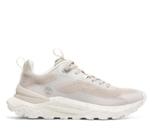 Men's Motion Access Low Lace-Up Sneaker Beige 7 US Mens