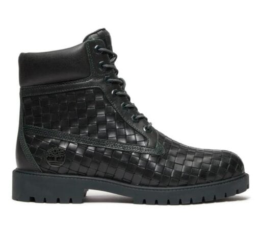 Men's Premium 6-Inch Boot Green 7 US Mens