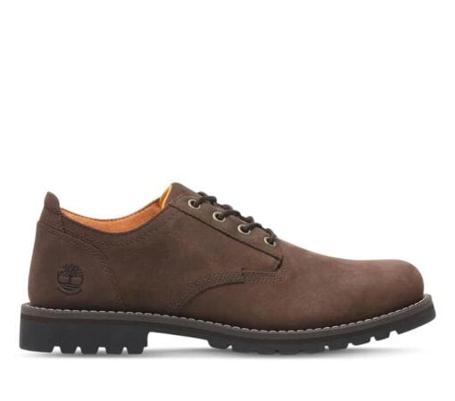 Men's Redwood Falls Lace-Up Waterproof Shoe Brown 7 US Mens