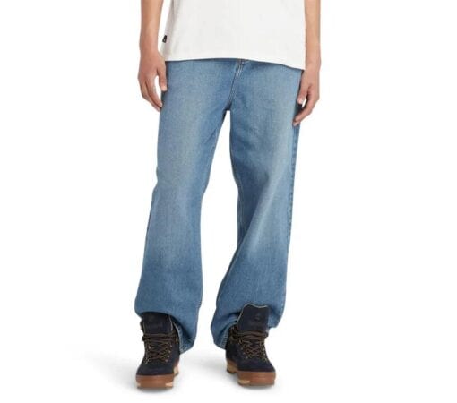 Men's Refiibra™ Denim Pant Blue