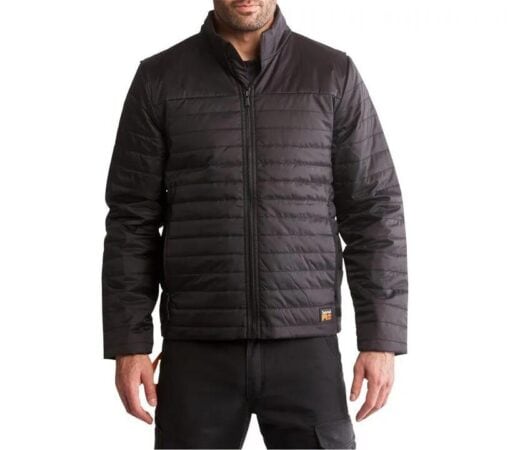 PRO Mt. Washington Athletic Fit Insulated Jacket Black