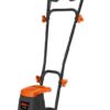Plantcraft Electric Tiller – 1400W, 6 Tines, Adjustable