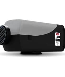 THERMOMATE 12V 5kW Diesel Air Heater for Caravan Camper Trailer Van Motorhome RV, Grey