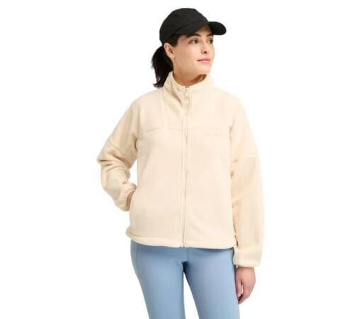 Women's Polartec Full-Zip Fleece